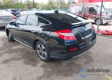 2013 Honda Crosstour Ex-L V6 z USA, uszkodzony, nr VIN 5J6TF2H50DL006015